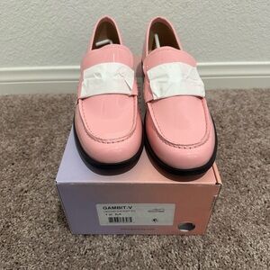 Pink Women's Loafers